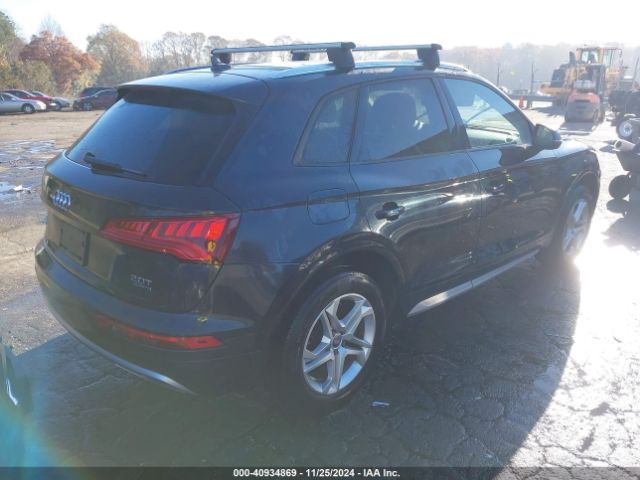 WA1ANAFY8J2038021 Audi Q5 2.0t Premium/2.0t Tech Premium