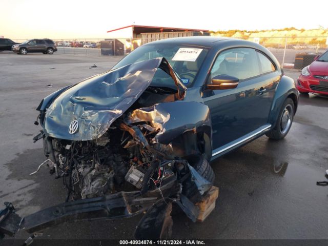 3VWFD7AT1JM707541 Volkswagen Beetle 2.0t Coast/2.0t S