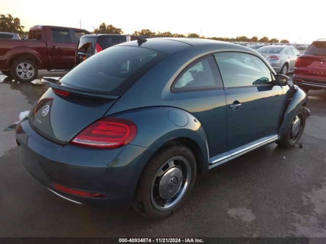 3VWFD7AT1JM707541 Volkswagen Beetle 2.0t Coast/2.0t S