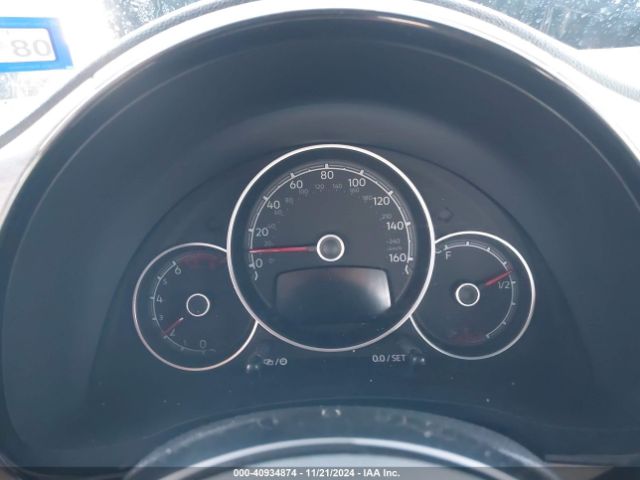3VWFD7AT1JM707541 Volkswagen Beetle 2.0t Coast/2.0t S