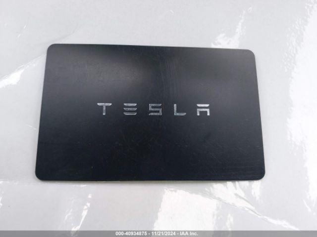 7SAYGDEE6RF025657 Tesla Model Y Long Range Dual Motor All-wheel Drive