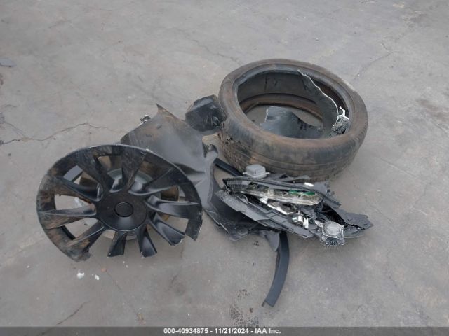 7SAYGDEE6RF025657 Tesla Model Y Long Range Dual Motor All-wheel Drive
