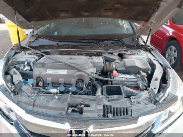 1HGCR3F8XHA008874 Honda Accord Ex-l V6