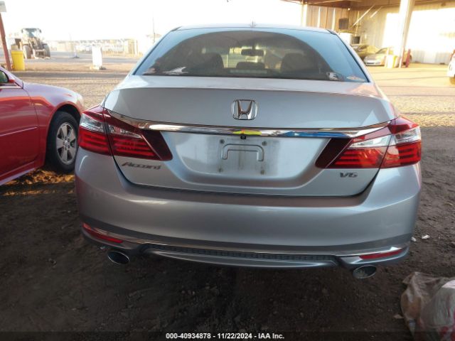 1HGCR3F8XHA008874 Honda Accord Ex-l V6