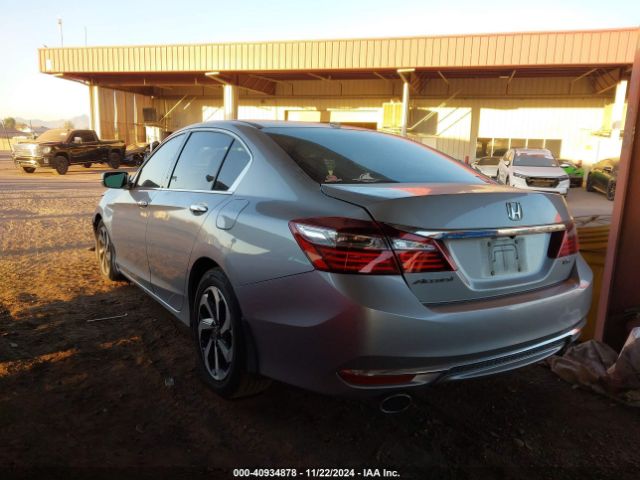 1HGCR3F8XHA008874 Honda Accord Ex-l V6