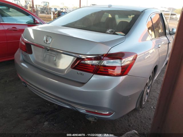 1HGCR3F8XHA008874 Honda Accord Ex-l V6
