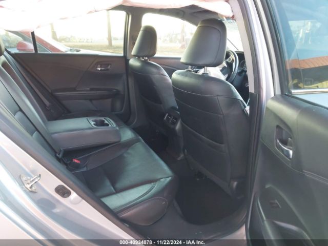 1HGCR3F8XHA008874 Honda Accord Ex-l V6