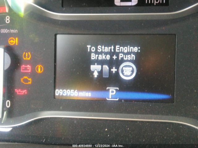 5FNYF5H15HB014856 Honda PILOT LX