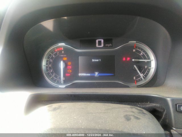 5FNYF5H15HB014856 Honda PILOT LX