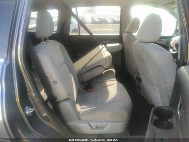 5FNYF5H15HB014856 Honda PILOT LX