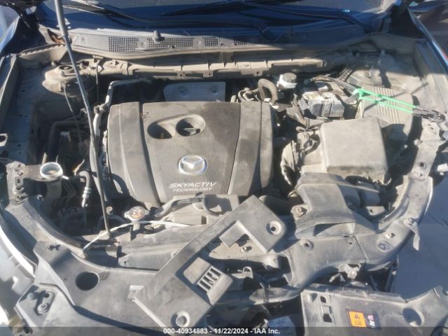 JM3KE4BY0G0611264 Mazda CX-5 SPORT