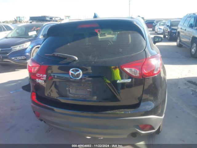 JM3KE4BY0G0611264 Mazda CX-5 SPORT