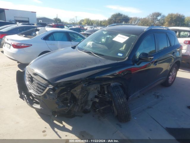 JM3KE4BY0G0611264 Mazda CX-5 SPORT
