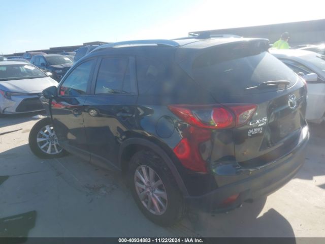 JM3KE4BY0G0611264 Mazda CX-5 SPORT