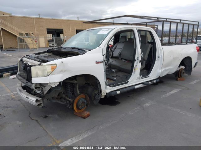 2013 TOYOTA TUNDRA 2WD TRUCK 5TFTY5F13DX007962 Photo 1