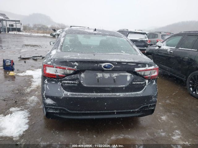 4S3BWAC68N3009337 Subaru Legacy Premium
