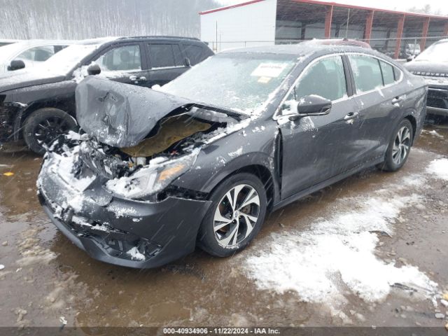 4S3BWAC68N3009337 Subaru Legacy Premium