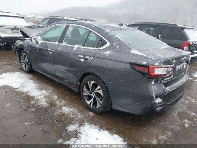 4S3BWAC68N3009337 Subaru Legacy Premium