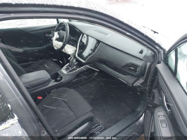 4S3BWAC68N3009337 Subaru Legacy Premium