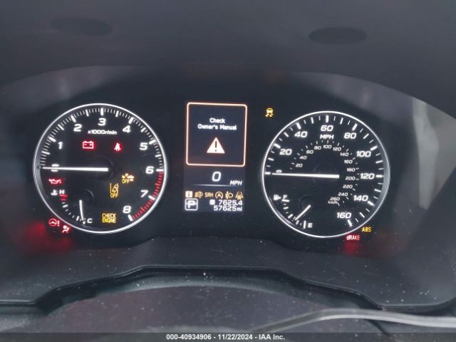 4S3BWAC68N3009337 Subaru Legacy Premium