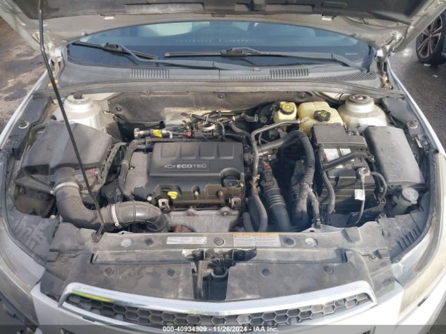 1G1PC5SBXE7156202 Chevrolet Cruze 1lt Auto
