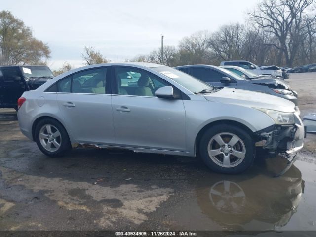1G1PC5SBXE7156202 Chevrolet Cruze 1lt Auto
