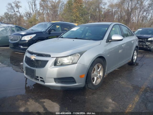 1G1PC5SBXE7156202 Chevrolet Cruze 1lt Auto