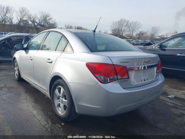 1G1PC5SBXE7156202 Chevrolet Cruze 1lt Auto