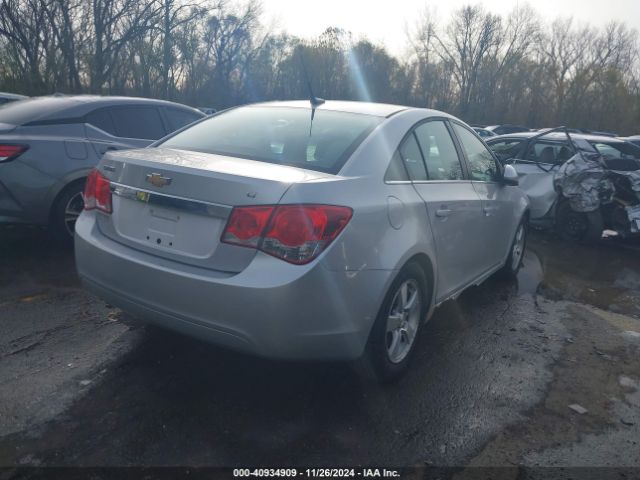 1G1PC5SBXE7156202 Chevrolet Cruze 1lt Auto