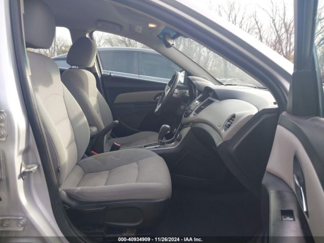 1G1PC5SBXE7156202 Chevrolet Cruze 1lt Auto