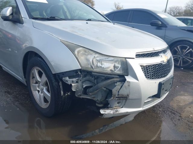 1G1PC5SBXE7156202 Chevrolet Cruze 1lt Auto
