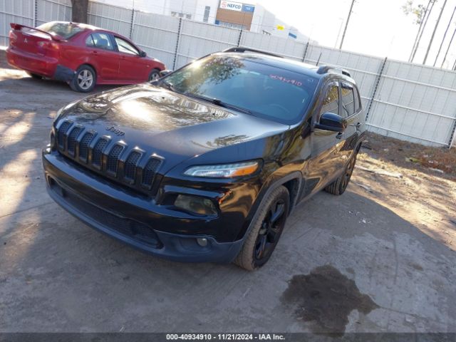 1C4PJLCSXGW233370 Jeep Cherokee Altitude