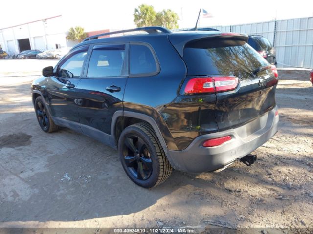 1C4PJLCSXGW233370 Jeep Cherokee Altitude