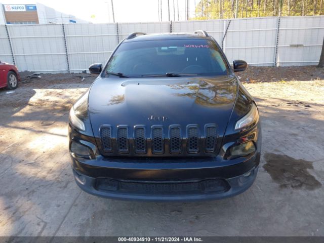1C4PJLCSXGW233370 Jeep Cherokee Altitude