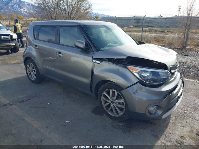 KIA SOUL + 2019 KNDJP3A5XK7664912 Image 1