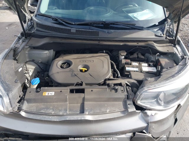 KIA SOUL + 2019 KNDJP3A5XK7664912 Image 10
