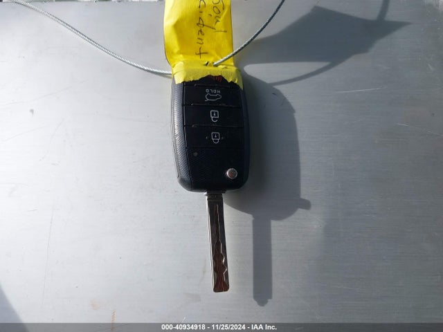 KIA SOUL + 2019 KNDJP3A5XK7664912 Image 11