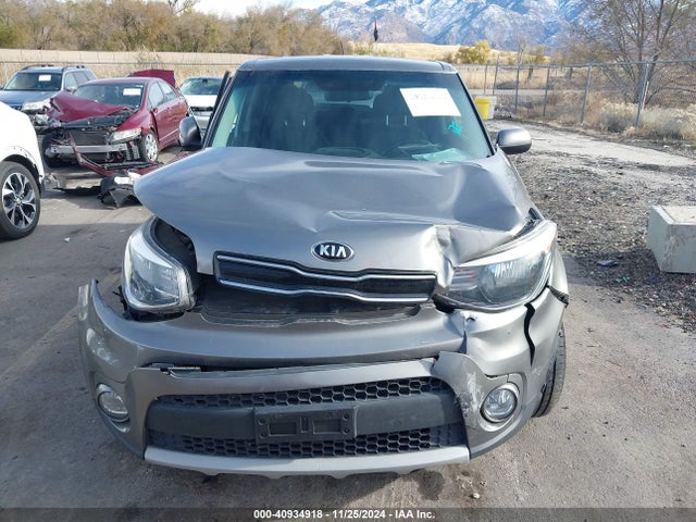 KIA SOUL + 2019 KNDJP3A5XK7664912 Image 12