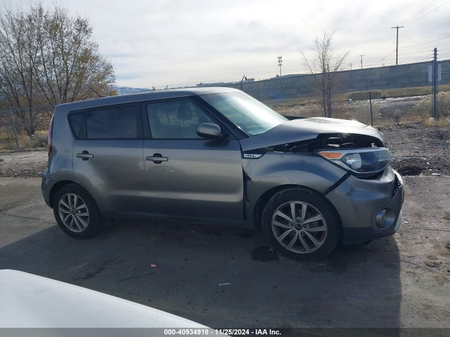 KIA SOUL + 2019 KNDJP3A5XK7664912 Image 13