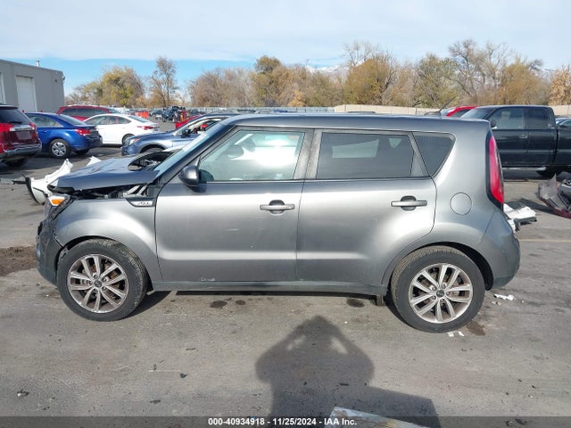 KIA SOUL + 2019 KNDJP3A5XK7664912 Image 14