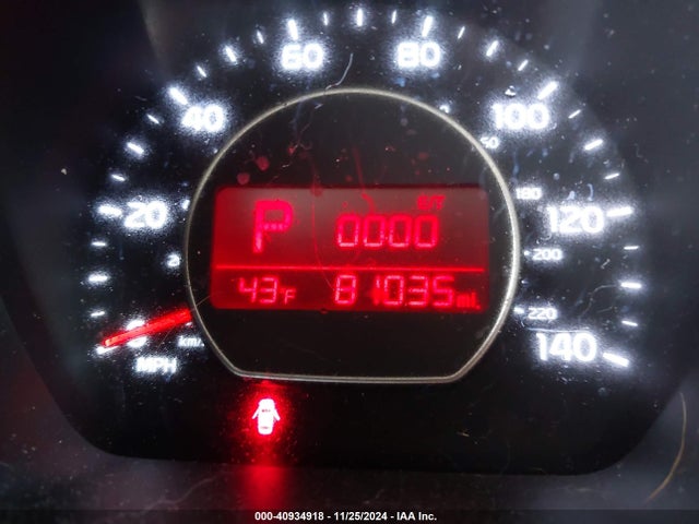 KIA SOUL + 2019 KNDJP3A5XK7664912 Image 15