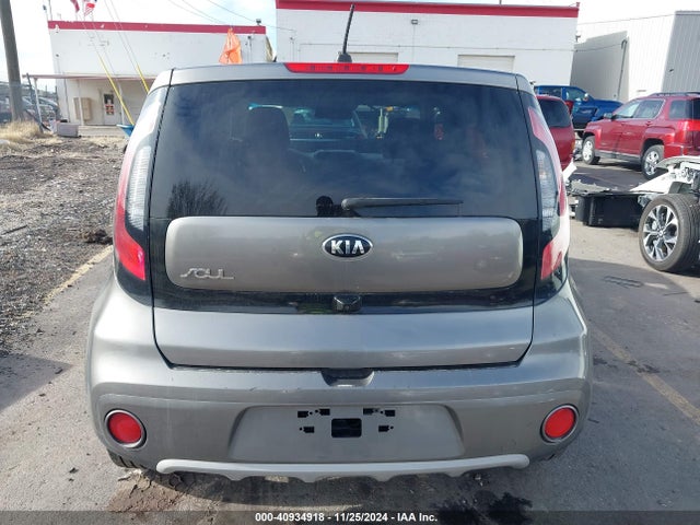 KIA SOUL + 2019 KNDJP3A5XK7664912 Image 16