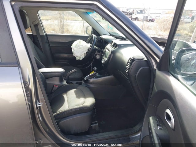 KIA SOUL + 2019 KNDJP3A5XK7664912 Image 5