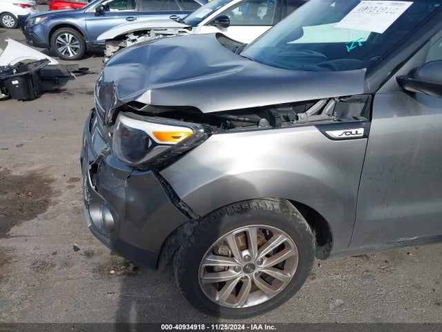 KIA SOUL + 2019 KNDJP3A5XK7664912 Image 6