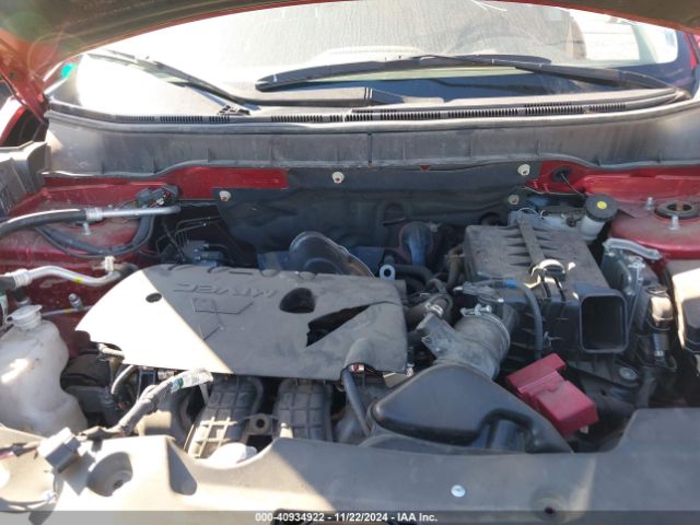 JA4ARUAU2NU021784 Mitsubishi OUTLANDER SPORT