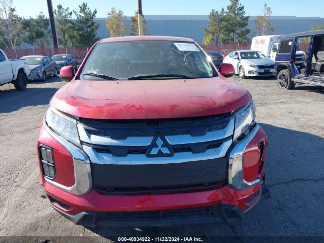 JA4ARUAU2NU021784 Mitsubishi OUTLANDER SPORT
