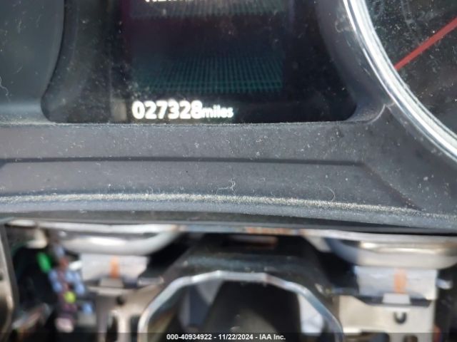 JA4ARUAU2NU021784 Mitsubishi OUTLANDER SPORT