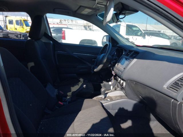JA4ARUAU2NU021784 Mitsubishi OUTLANDER SPORT
