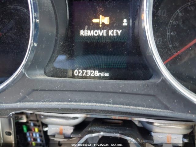 JA4ARUAU2NU021784 Mitsubishi OUTLANDER SPORT