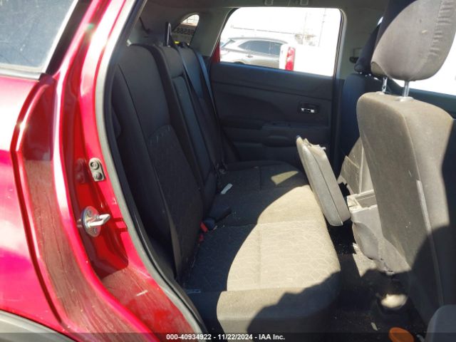 JA4ARUAU2NU021784 Mitsubishi OUTLANDER SPORT